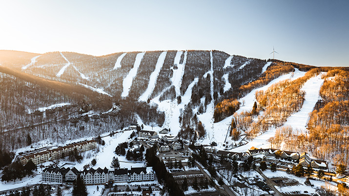Jiminy Peak Ski Area